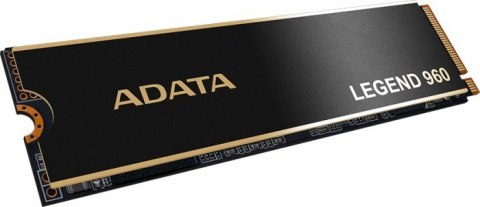 Dysk SSD ADATA ALEG-960-1TCS (M.2 2280″ /1 TB /PCI-Express /7400MB/s /6000MB/s) Dysk SSD ADATA ALEG-960-1TCS (M.2 2280″ /1 TB /PCI-Express /7400MB/s /6000MB/s)