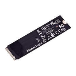 Dysk SSD WD SN740 256 GB SN740 (M.2 2280″ /256 GB /PCI Express 4.0 /5000MB/s /4000MB/s)