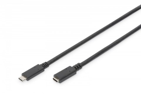Kabel USB DIGITUS USB typ C 0.7 Kabel USB DIGITUS USB typ C 0.7