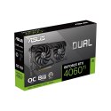 Karta graficzna ASUS GeForce RTX 4060 Ti DUAL OC 8 GB DUAL-RTX4060TI-O8G-EVO