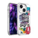 LAUT Pop Glitch - obudowa ochronna do iPhone 14 Plus/ 15 Plus kompatybilna z MagSafe (glitch)