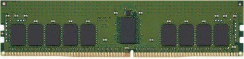 Pamięć KINGSTON (RDIMM/DDR4/32 GB/2666MHz/1.2V/19CL/SINGLE) Pamięć KINGSTON (RDIMM/DDR4/32 GB/2666MHz/1.2V/19CL/SINGLE)