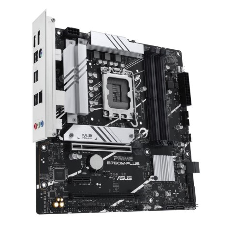 Płyta główna ASUS PRIME B760M-PLUS LGA1700 microATX Płyta główna ASUS PRIME B760M-PLUS LGA1700 microATX