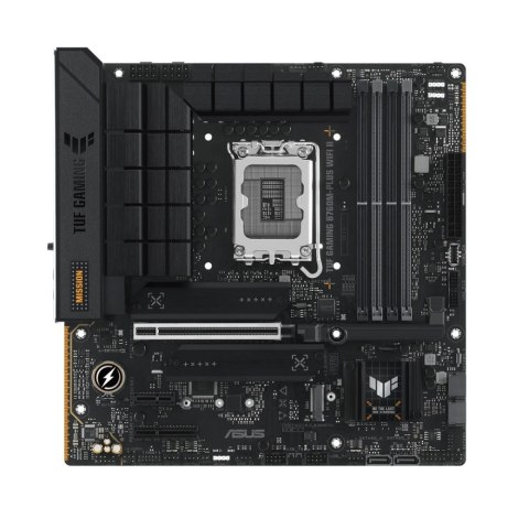 Płyta główna ASUS TUF GAMING B760M-PLUS WIFI II LGA1700 mATX Płyta główna ASUS TUF GAMING B760M-PLUS WIFI II LGA1700 mATX