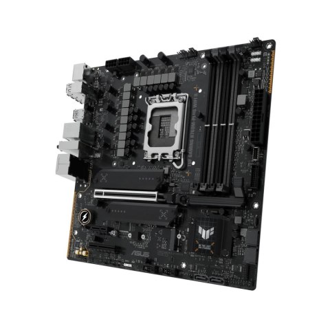 Płyta główna ASUS TUF GAMING B760M-PLUS WIFI II LGA1700 mATX Płyta główna ASUS TUF GAMING B760M-PLUS WIFI II LGA1700 mATX