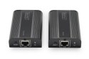 Przedłużacz DIGITUS DS-55204 Zestaw 2x HDMI + 2x IR - 2x RJ DS-55204