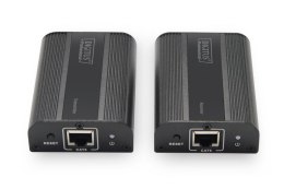 Przedłużacz DIGITUS DS-55204 Zestaw 2x HDMI + 2x IR - 2x RJ DS-55204