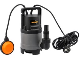 STHOR POMPA ZANURZENIOWA DO WODY BRUDNEJ 400W