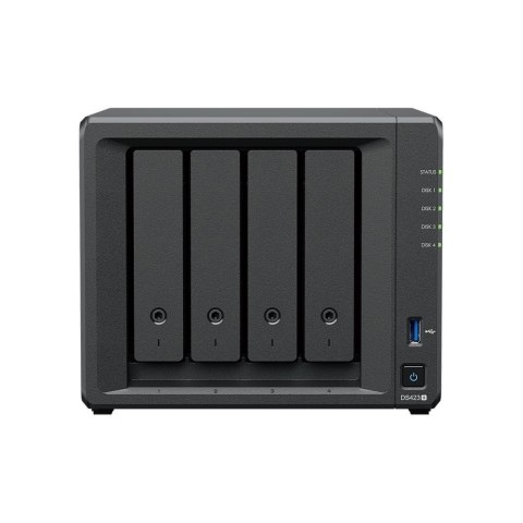 Serwer plików SYNOLOGY DiskStation DS423+ DS423+-32T-10-2