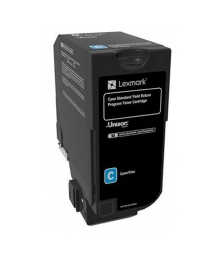 Toner LEXMARK 84C2HC0 Toner LEXMARK 84C2HC0