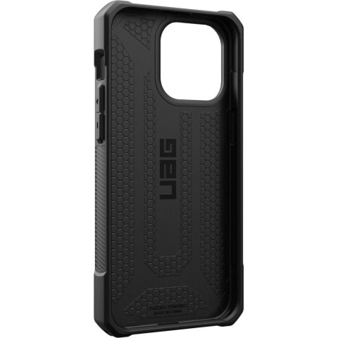 UAG Monarch - obudowa ochronna do iPhone 15 Pro Max (kevlar element green) UAG Monarch - obudowa ochronna do iPhone 15 Pro Max (kevlar element green)