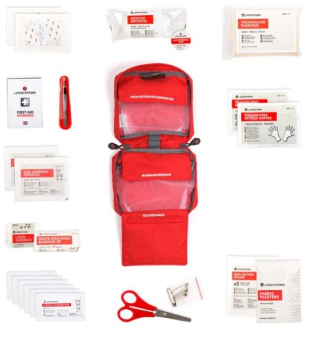Apteczka turystyczna Lifesystems Adventurer First Aid Kit Apteczka turystyczna Lifesystems Adventurer First Aid Kit