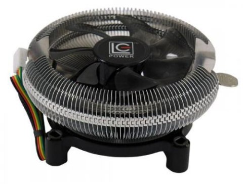 Chłodzenie procesora LC-POWER Cosmo Cool LC-CC-94 Chłodzenie procesora LC-POWER Cosmo Cool LC-CC-94