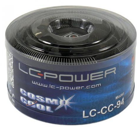 Chłodzenie procesora LC-POWER Cosmo Cool LC-CC-94 Chłodzenie procesora LC-POWER Cosmo Cool LC-CC-94
