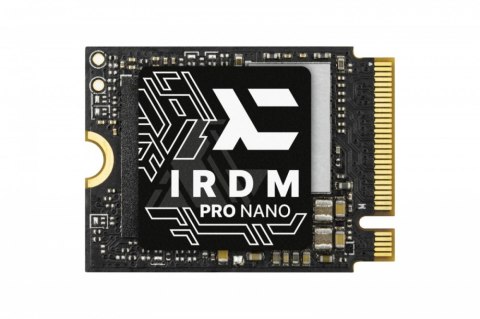 Dysk SSD GOODRAM IRP-SSDPR-P44N-512-30 (M.2 2230″ /512 GB /PCI-Express /5100MB/s /4600MB/s) Dysk SSD GOODRAM IRP-SSDPR-P44N-512-30 (M.2 2230″ /512 GB /PCI-Express /5100MB/s /4600MB/s)