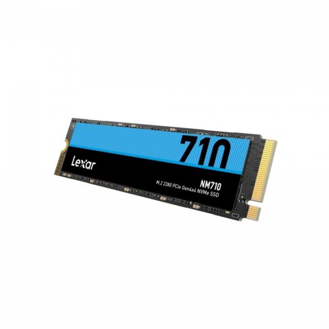 Dysk SSD M.2 LEXAR NM710 1TB NVMe NM170 (M.2 2280″ /1 TB /PCIe NVMe /5000MB/s /4500MB/s) Dysk SSD M.2 LEXAR NM710 1TB NVMe NM170 (M.2 2280″ /1 TB /PCIe NVMe /5000MB/s /4500MB/s)