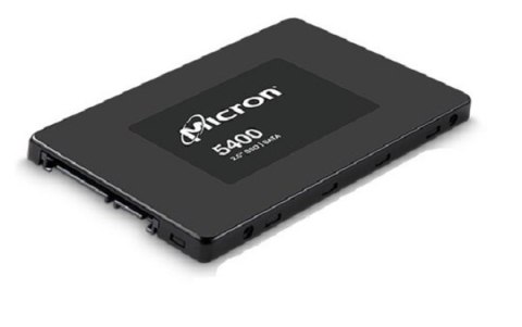 Dysk SSD MICRON 5400 PRO 960 GB 5400 PRO (2.5″ /960 GB /SATA ) Dysk SSD MICRON 5400 PRO 960 GB 5400 PRO (2.5″ /960 GB /SATA )