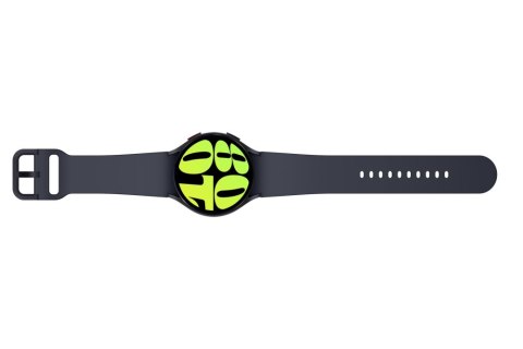 Galaxy Watch 6 (R945) 44 mm Grafitowy SAMSUNG Wear OS Grafitowy Galaxy Watch 6 (R945) 44 mm Grafitowy SAMSUNG Wear OS Grafitowy