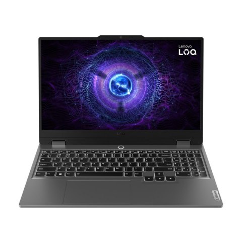 LENOVO LOQ 15IAX9 (15.6"/i5-12450HX/RTX4050/16GB/SSD1TB/Szary) LENOVO LOQ 15IAX9 (15.6"/i5-12450HX/RTX4050/16GB/SSD1TB/Szary)