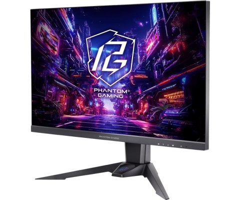 Monitor ASROCK PG27QFT2A (27" /IPS /180Hz /2560 x 1440 /Czarny) Monitor ASROCK PG27QFT2A (27" /IPS /180Hz /2560 x 1440 /Czarny)