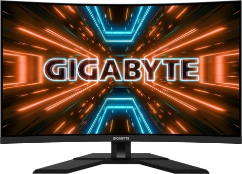 Monitor GIGABYTE M32QC (31.5" /VA /165Hz /2560 x 1440 /Czarny)