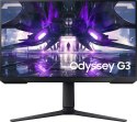 Monitor SAMSUNG LS24AG322NUXEN (24" /VA /165Hz /1920 x 1080 /Czarny)