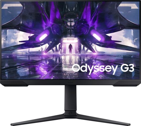 Monitor SAMSUNG LS24AG322NUXEN (24" /VA /165Hz /1920 x 1080 /Czarny) Monitor SAMSUNG LS24AG322NUXEN (24" /VA /165Hz /1920 x 1080 /Czarny)