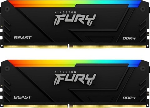 Pamięć KINGSTON (DIMM/DDR4/64 GB/3600MHz/1.35V/18CL/DUAL) Pamięć KINGSTON (DIMM/DDR4/64 GB/3600MHz/1.35V/18CL/DUAL)