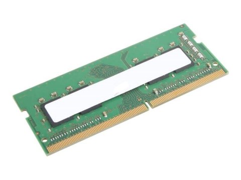 Pamięć LENOVO (SODIMM/DDR5/16 GB/4800MHz/SINGLE) Pamięć LENOVO (SODIMM/DDR5/16 GB/4800MHz/SINGLE)
