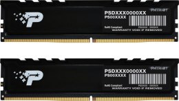 Pamięć PATRIOT (UDIMM/DDR5/48 GB/5600MHz/1.1V/46CL/DUAL)