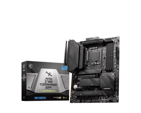 Płyta główna MSI MAG Z790 TOMAHAWK WIFI LGA1700 ATX Płyta główna MSI MAG Z790 TOMAHAWK WIFI LGA1700 ATX