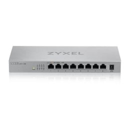 Przełącznik ZYXEL MG-108-ZZ0101F (8x 10/100/1000/2500 Mbps )