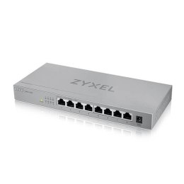 Przełącznik ZYXEL MG-108-ZZ0101F (8x 10/100/1000/2500 Mbps )