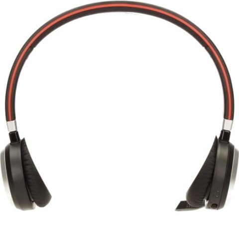 Słuchawki bezprzewodowe JABRA Evolve 65 Duo (Czarny) Słuchawki bezprzewodowe JABRA Evolve 65 Duo (Czarny)