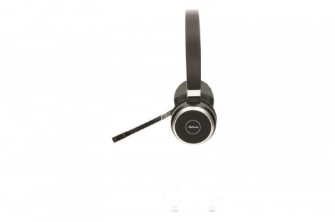 Słuchawki bezprzewodowe JABRA Evolve 65 Duo (Czarny) Słuchawki bezprzewodowe JABRA Evolve 65 Duo (Czarny)