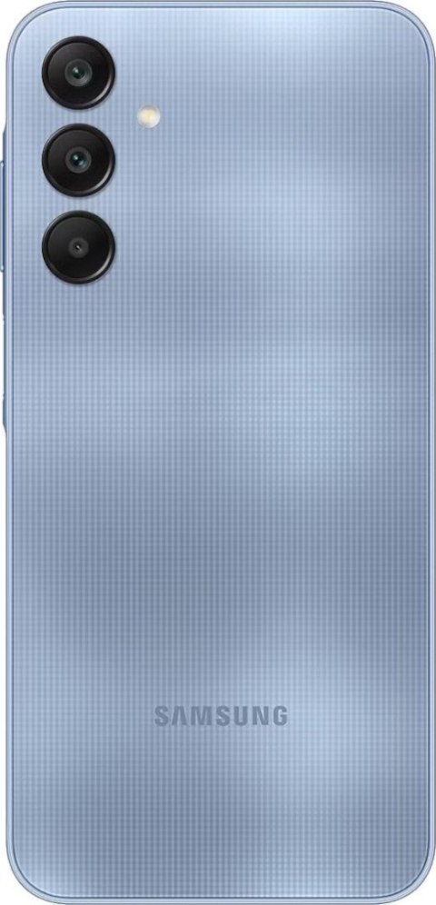 Smartphone SAMSUNG Galaxy A25 256 GB Niebieski SM-A256BZBHEUE Smartphone SAMSUNG Galaxy A25 256 GB Niebieski SM-A256BZBHEUE