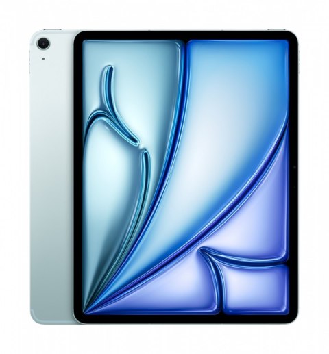 Tablet APPLE iPad Air 13 cali Wi-Fi + Cellular 512 GB Niebieski 13" Tablet APPLE iPad Air 13 cali Wi-Fi + Cellular 512 GB Niebieski 13"