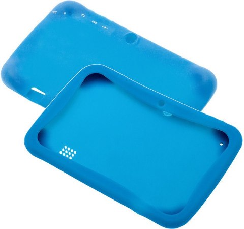 Tablet BLOW Kids TAB 7.2 Quad Niebieski + Etui 7" Tablet BLOW Kids TAB 7.2 Quad Niebieski + Etui 7"