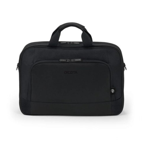 Torba na laptopa DICOTA Eco Top Traveller BASE (maks.15.6"/Czarny) Torba na laptopa DICOTA Eco Top Traveller BASE (maks.15.6"/Czarny)