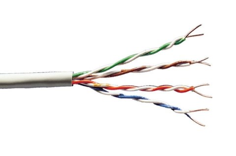 DIGITUS Cat5e U-UTP 305 m 305 Instalacyjny DIGITUS Cat5e U-UTP 305 m 305 Instalacyjny