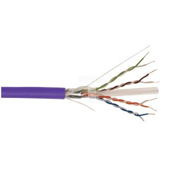 DIGITUS Cat6 U/UTP 100 m 100 Instalacyjny DIGITUS Cat6 U/UTP 100 m 100 Instalacyjny
