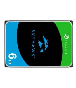 Dysk twardy SEAGATE Skyhawk 6 TB 3.5