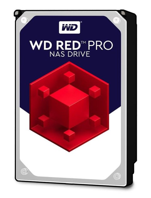 Dysk twardy WD Red Pro 8 TB 3.5" WD8003FFBX Dysk twardy WD Red Pro 8 TB 3.5" WD8003FFBX