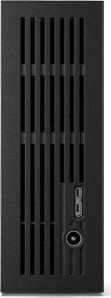 Dysk twardy zewnętrzny SEAGATE STLC8000400 Czarno-srebrny STLC8000400