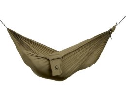 Hamak jednoosobowy TTTM Compact Hammock brązowy (08)
