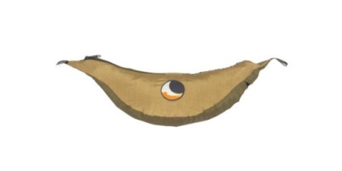 Hamak turystyczny TTTM Original Hammock zielony/brązowy (24/08)