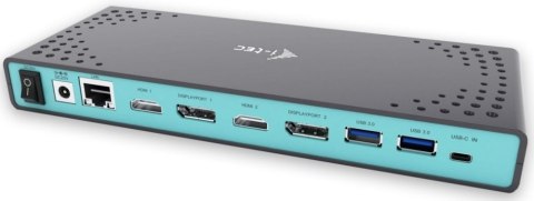 I-TEC CADUAL4KDOCK (Czarny ) I-TEC CADUAL4KDOCK (Czarny )