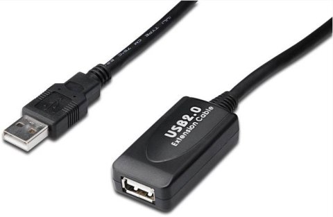 Kabel USB DIGITUS Typ A (gniazdo) 25 Kabel USB DIGITUS Typ A (gniazdo) 25