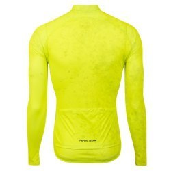 Koszulka męska Pearl Izumi Attack Long Sleeve Jersey żółta r. XL