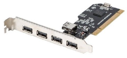 LANBERG PCI-US2-005 4x USB 2.0 LANBERG PCI-US2-005 4x USB 2.0